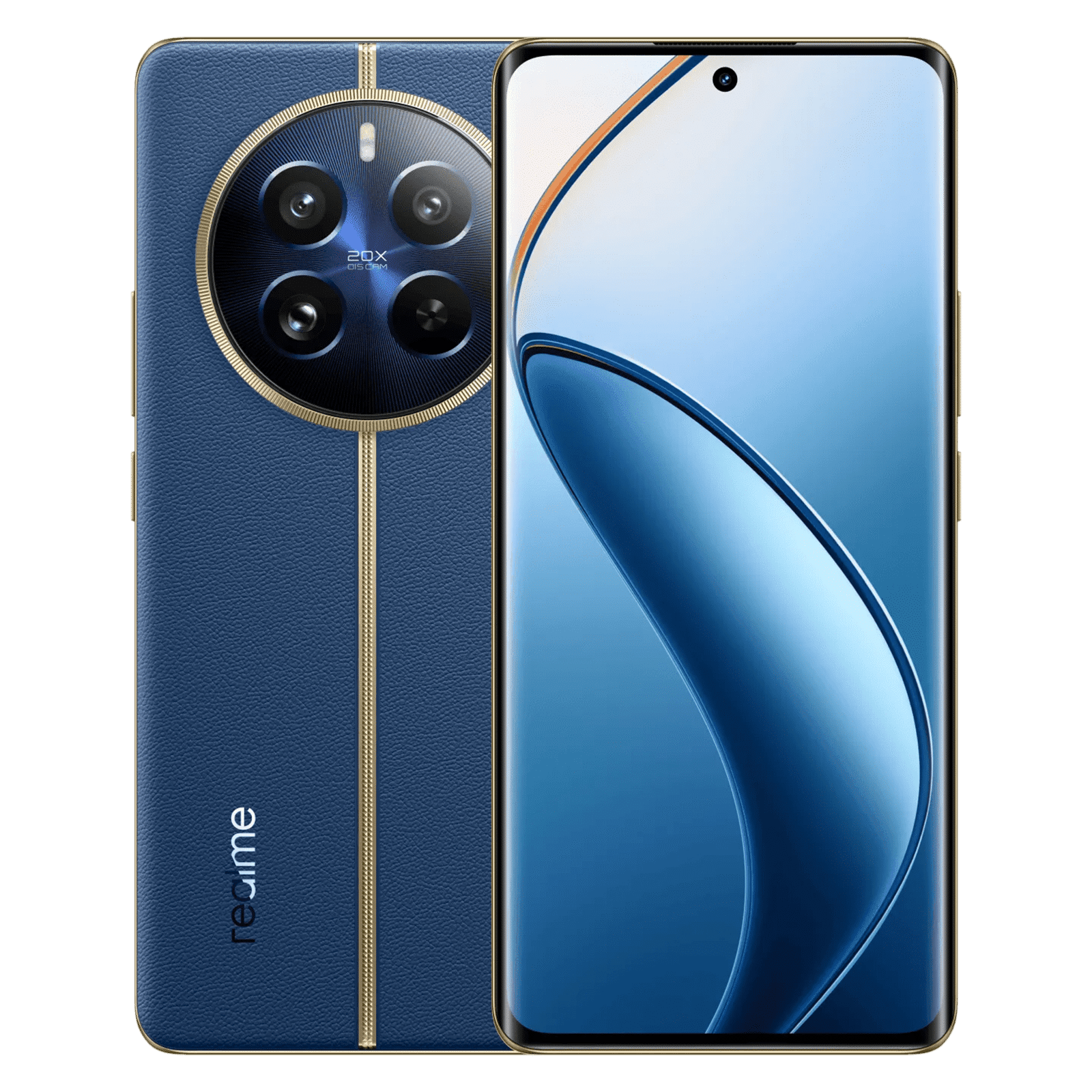 Buy Realme 12 Pro 5G (8GB RAM, 256GB, Submarine Blue) Online - Croma